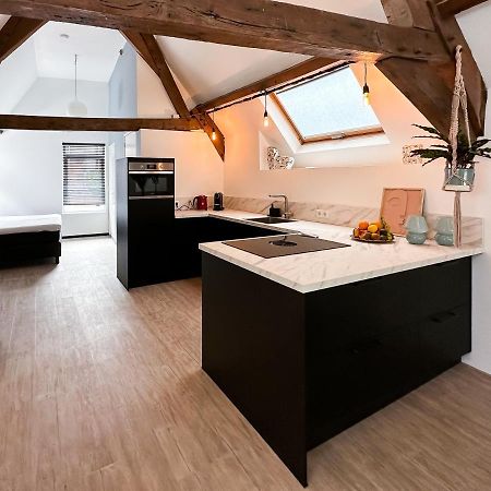 B&B Aan De Markt 루르몬드 외부 사진