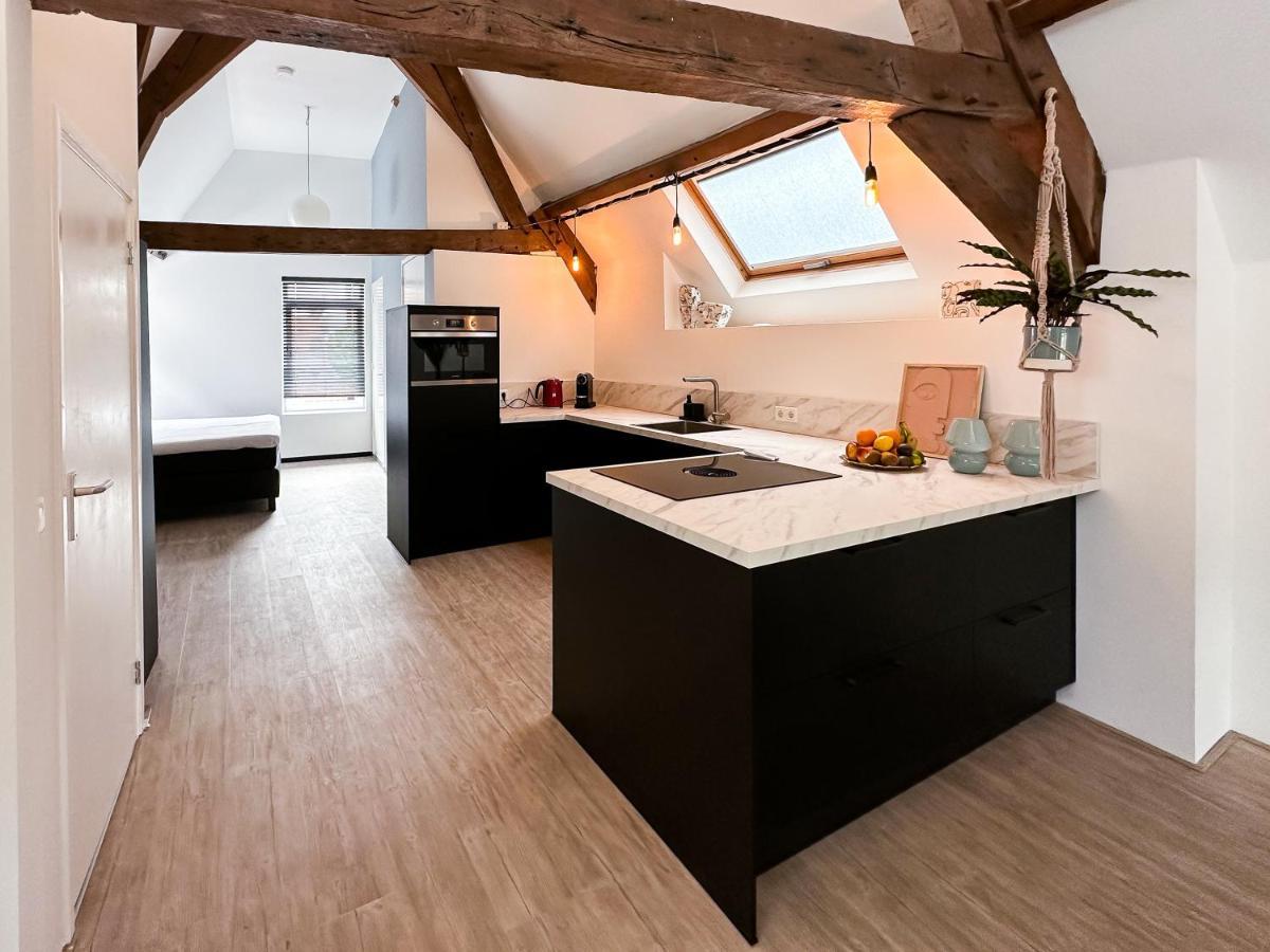 B&B Aan De Markt 루르몬드 외부 사진