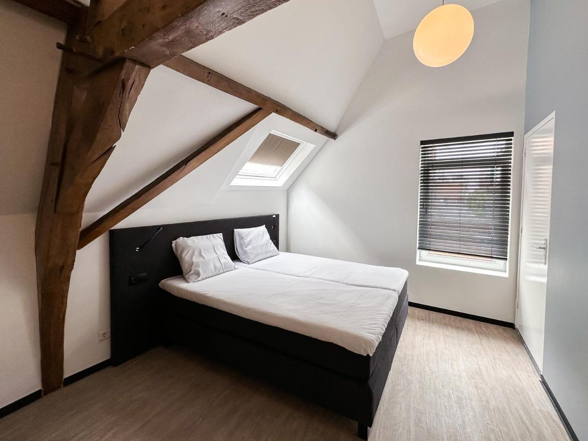 B&B Aan De Markt 루르몬드 외부 사진