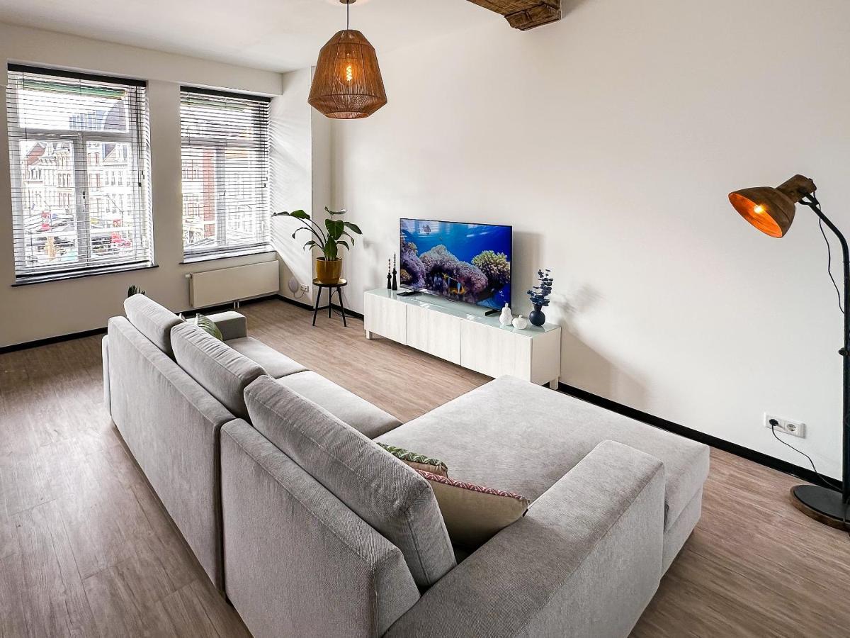 B&B Aan De Markt 루르몬드 외부 사진