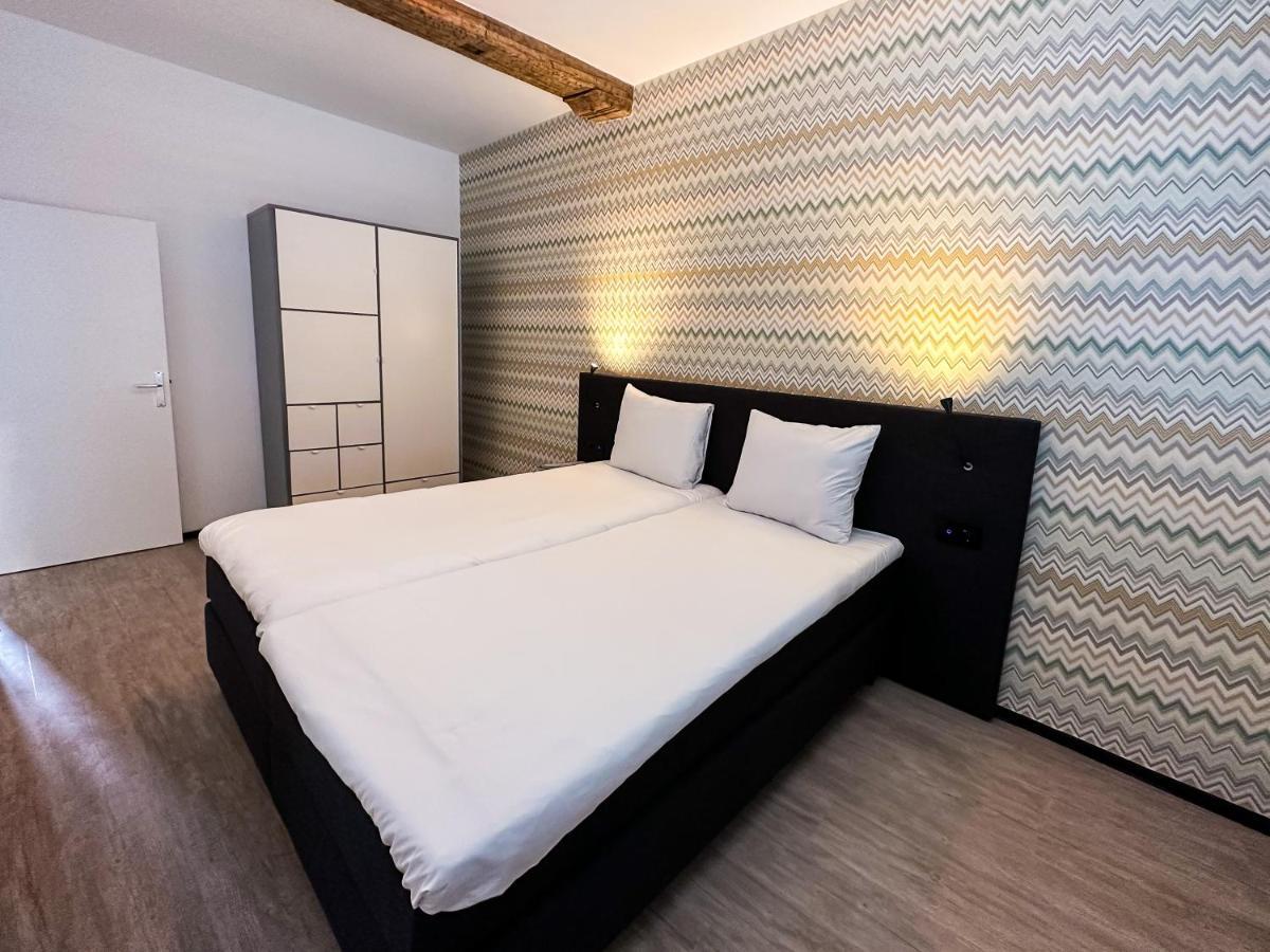 B&B Aan De Markt 루르몬드 외부 사진